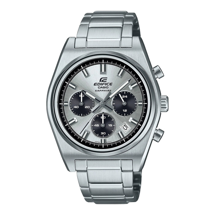 CASIO EDIFICE CHRONOGRAPH SAPPHIRE EFB-730D-7A