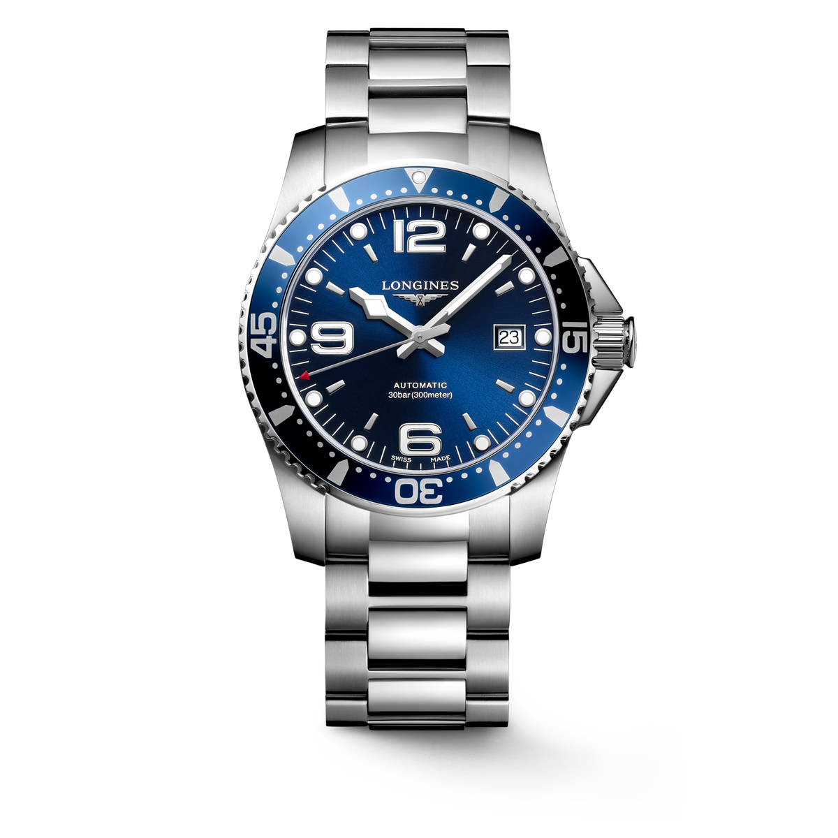 LONGINES HYDROCONQUEST 41MM AUTOMATIC DIVING WATCH L37424966