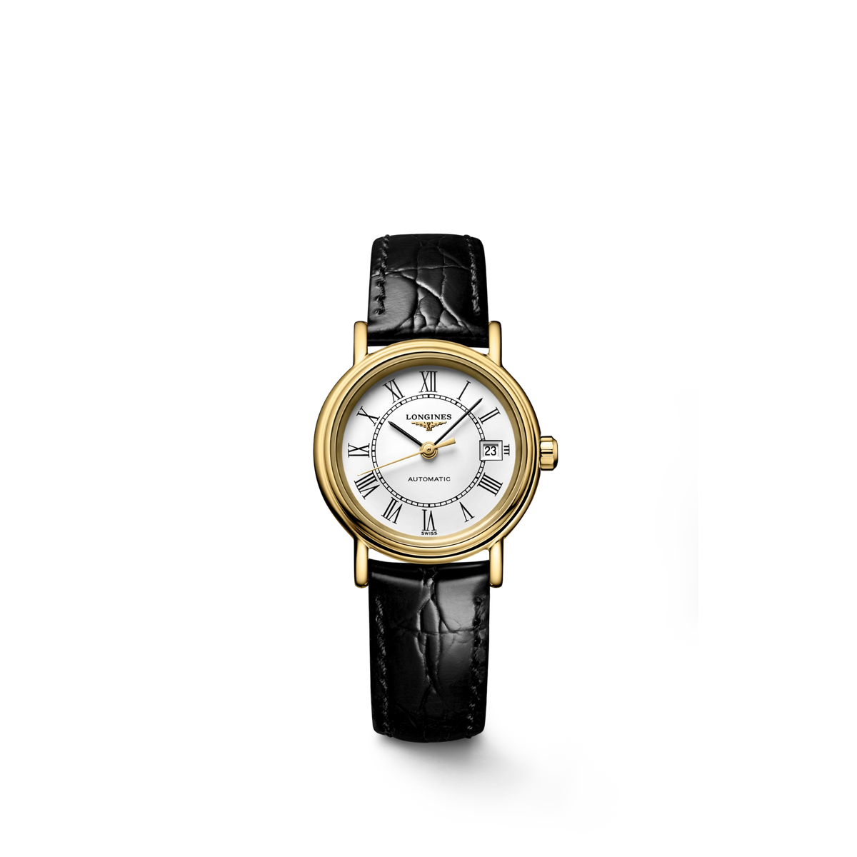 Longines Presence 25mm Automatic L43212112