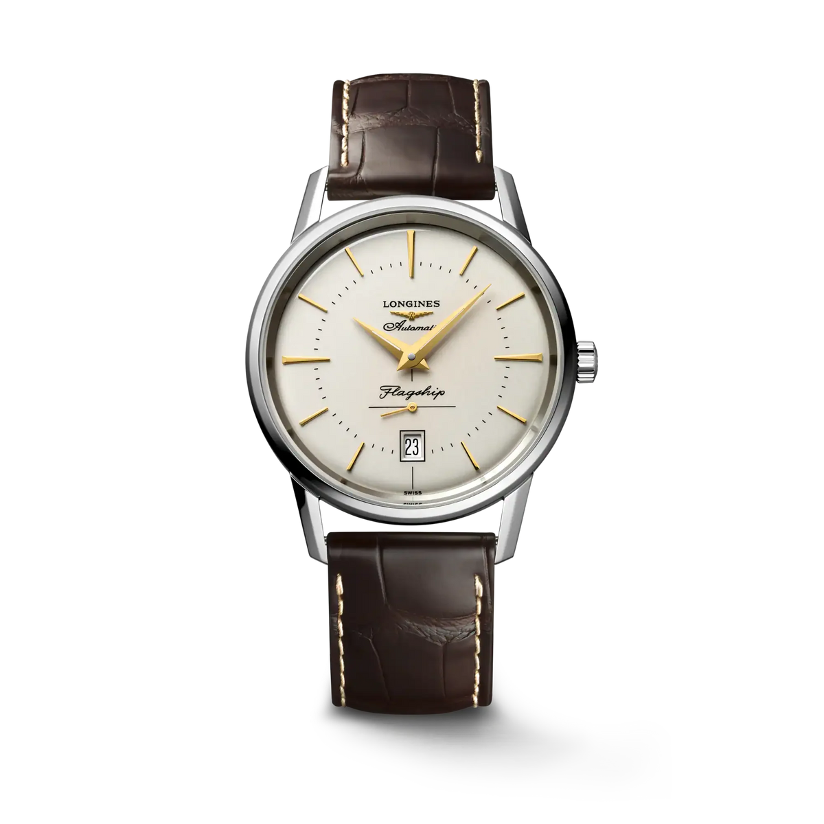 LONGINES FLAGSHIP HERITAGE 38MM AUTOMATIC L47954782