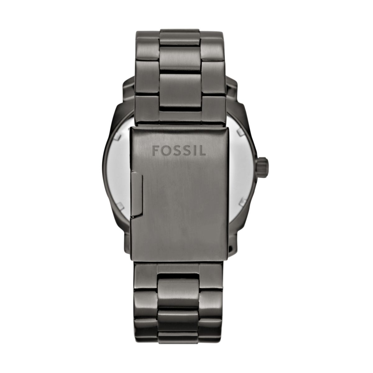MACHINE SMOKE STAINLESS STEEL WATCH