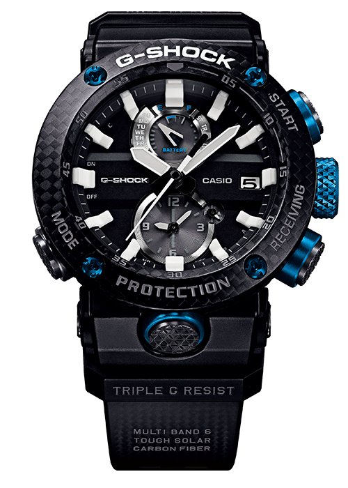 G-SHOCK MASTER OF G - AIR GRAVITYMASTER GWR-B1000-1A
