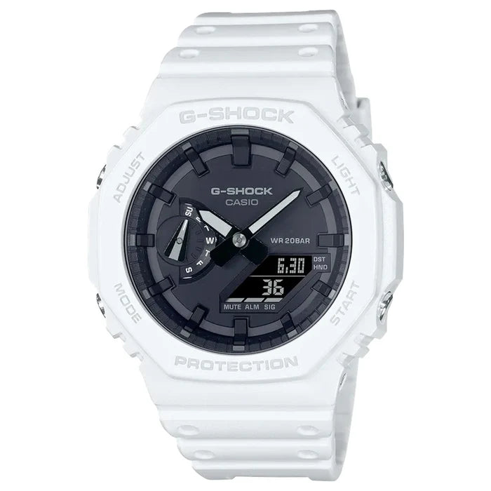 G-SHOCK ANALOG-DIGITAL GA-2100-7A