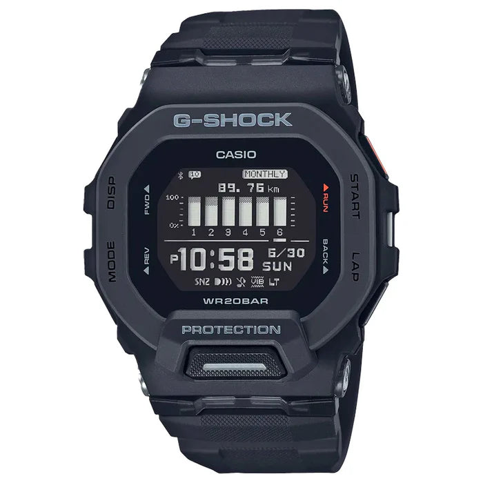 G-SHOCK G-SQUAD MOVE GBD-200-1