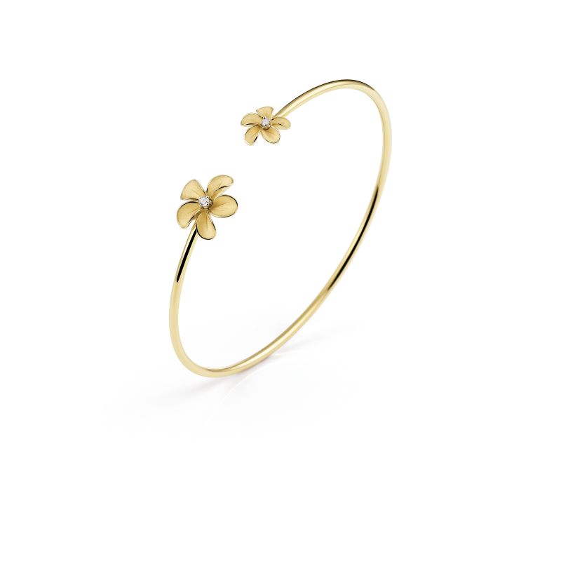 Cammilli Cherry Bloom Bracelet