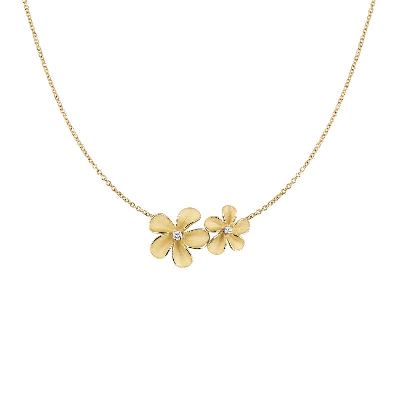 Cammilli Cherry Bloom Series Collier