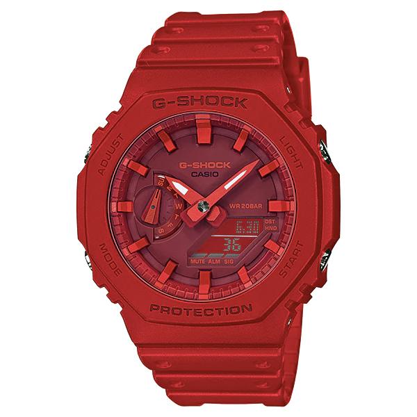 G-SHOCK ANALOG-DIGITAL GA-2100-4A