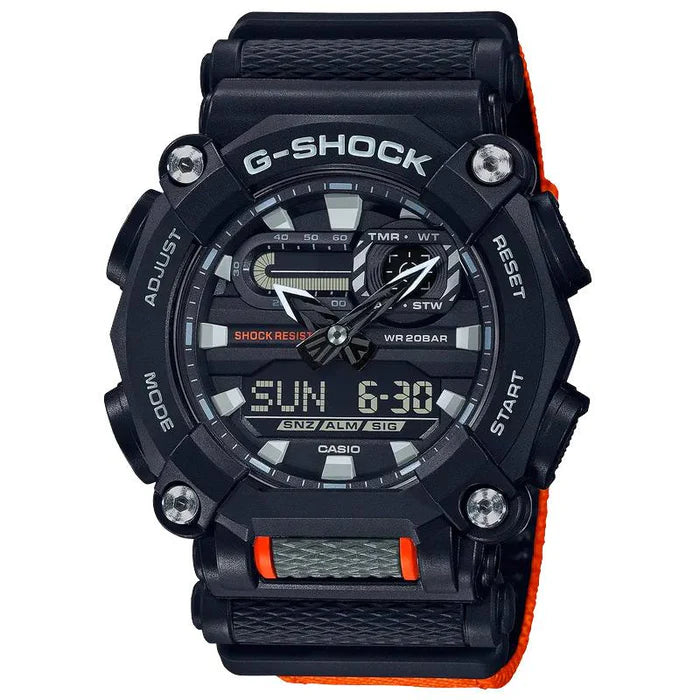 G-SHOCK ANALOG-DIGITAL GA-900C-1A4