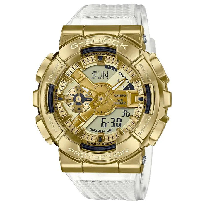 G-SHOCK GOLD INGOT GM-110SG-9A