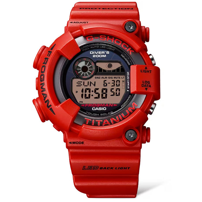 G SHOCK GW8230NT4 FROGMAN MEN S WATCH