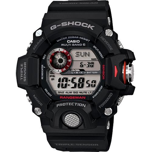 G-SHOCK RANGEMAN GW-9400-1