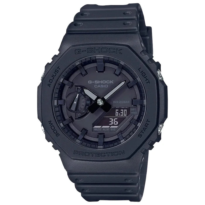 G-SHOCK ANALOG-DIGITAL GA-2100-1A1