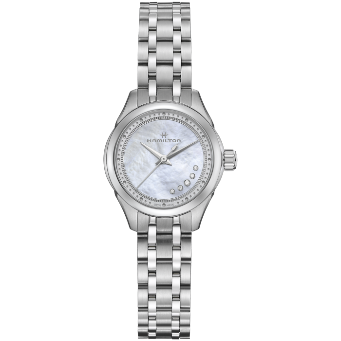 HAMILTON JAZZMASTER LADY QUARTZ H32111190