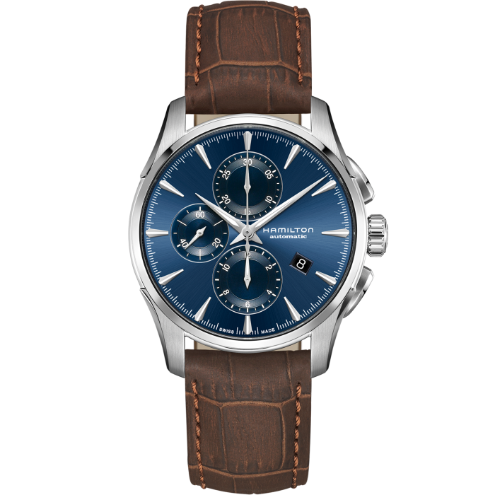 HAMILTON JAZZMASTER AUTO CHRONO H32586541