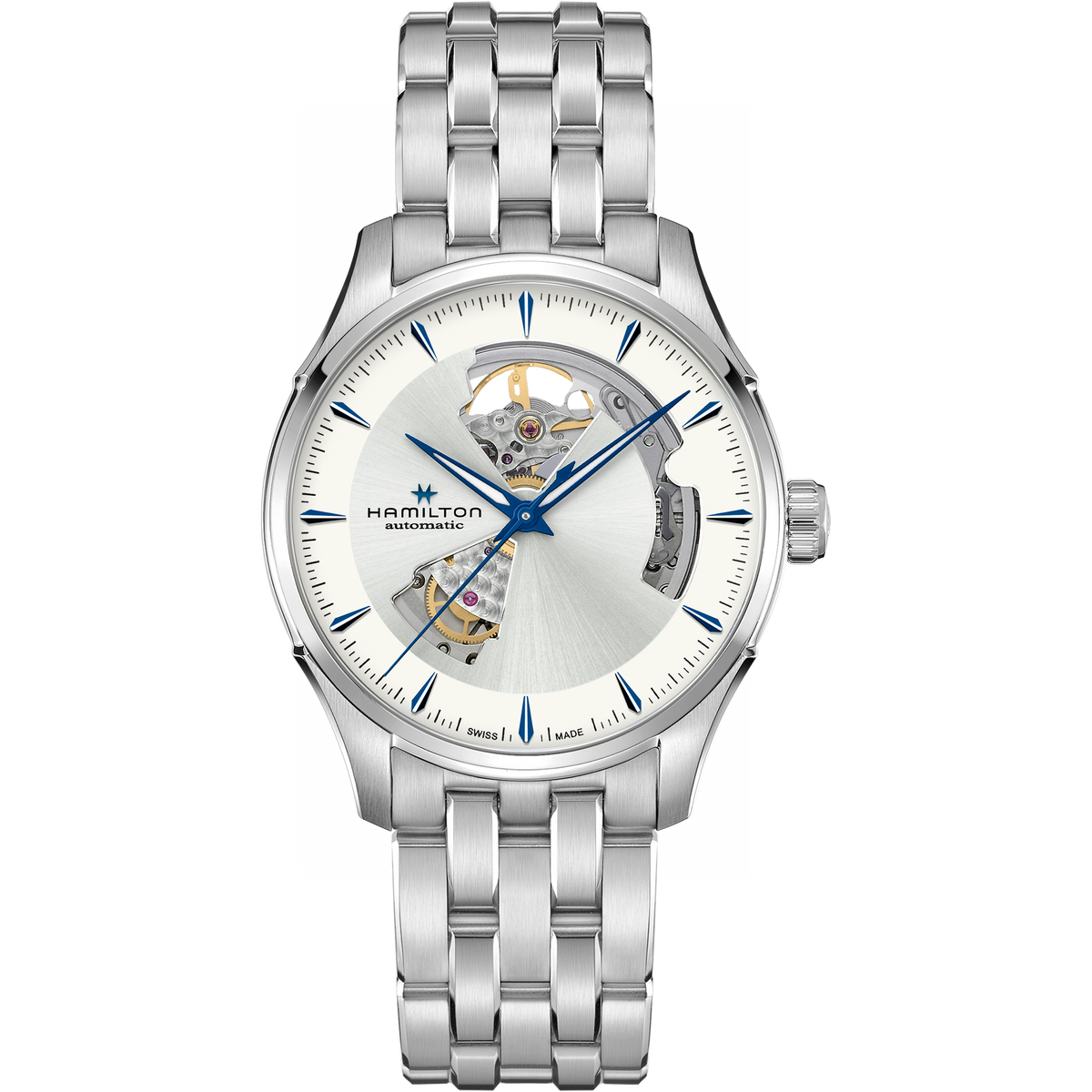 HAMILTON Jazzmaster Open Heart Auto H32675150