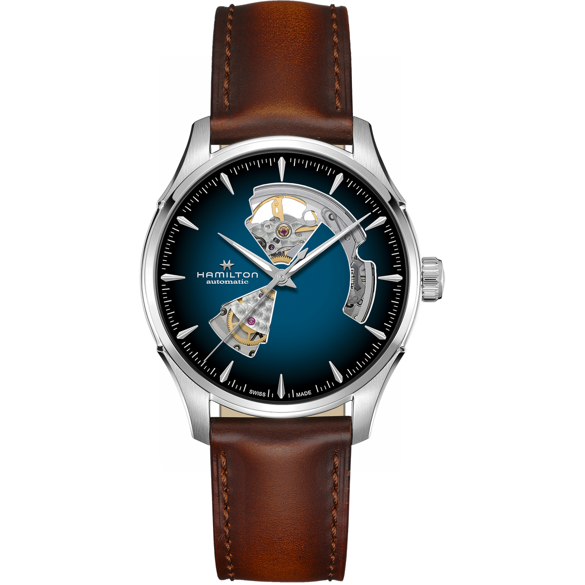 HAMILTON Jazzmaster Open Heart 40mm  H32675540