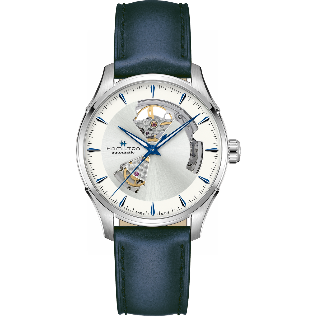 HAMILTON Jazzmaster Open Heart Auto H32675650