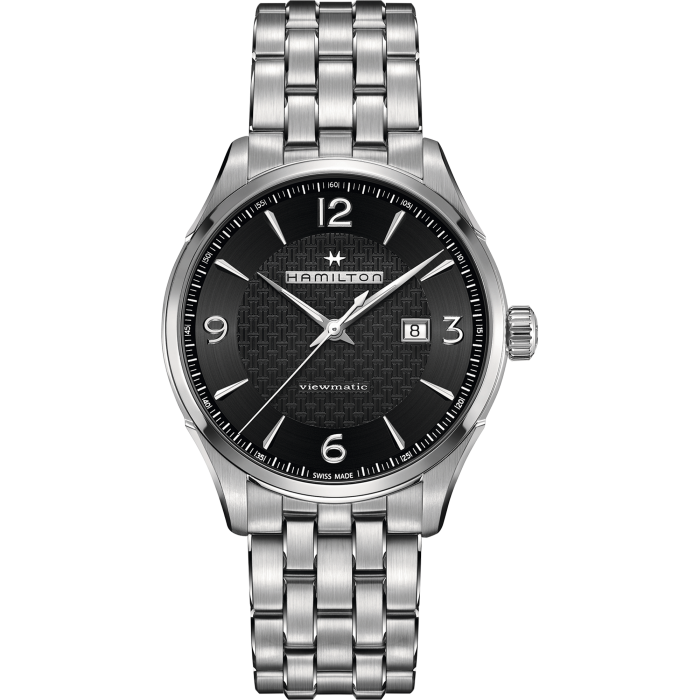 HAMILTON JAZZMASTER VIEWMATIC 44MM BL H32755131