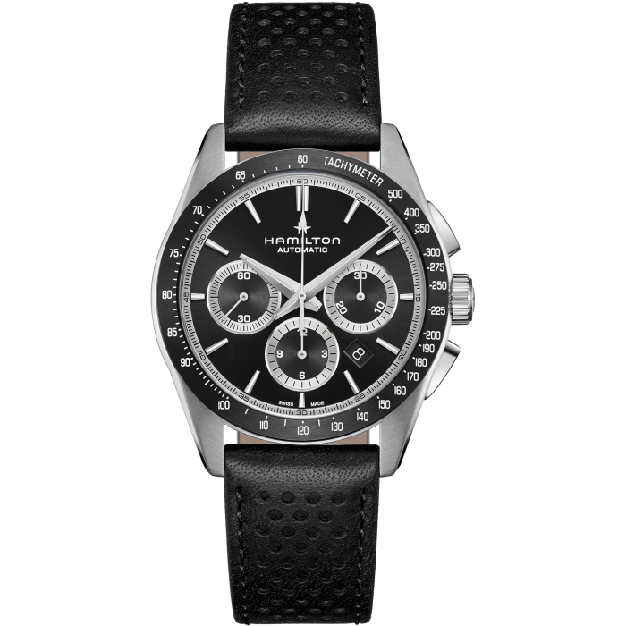 HAMILTON JAZZMASTER PERFORMER AUTO CHRONO H36606730