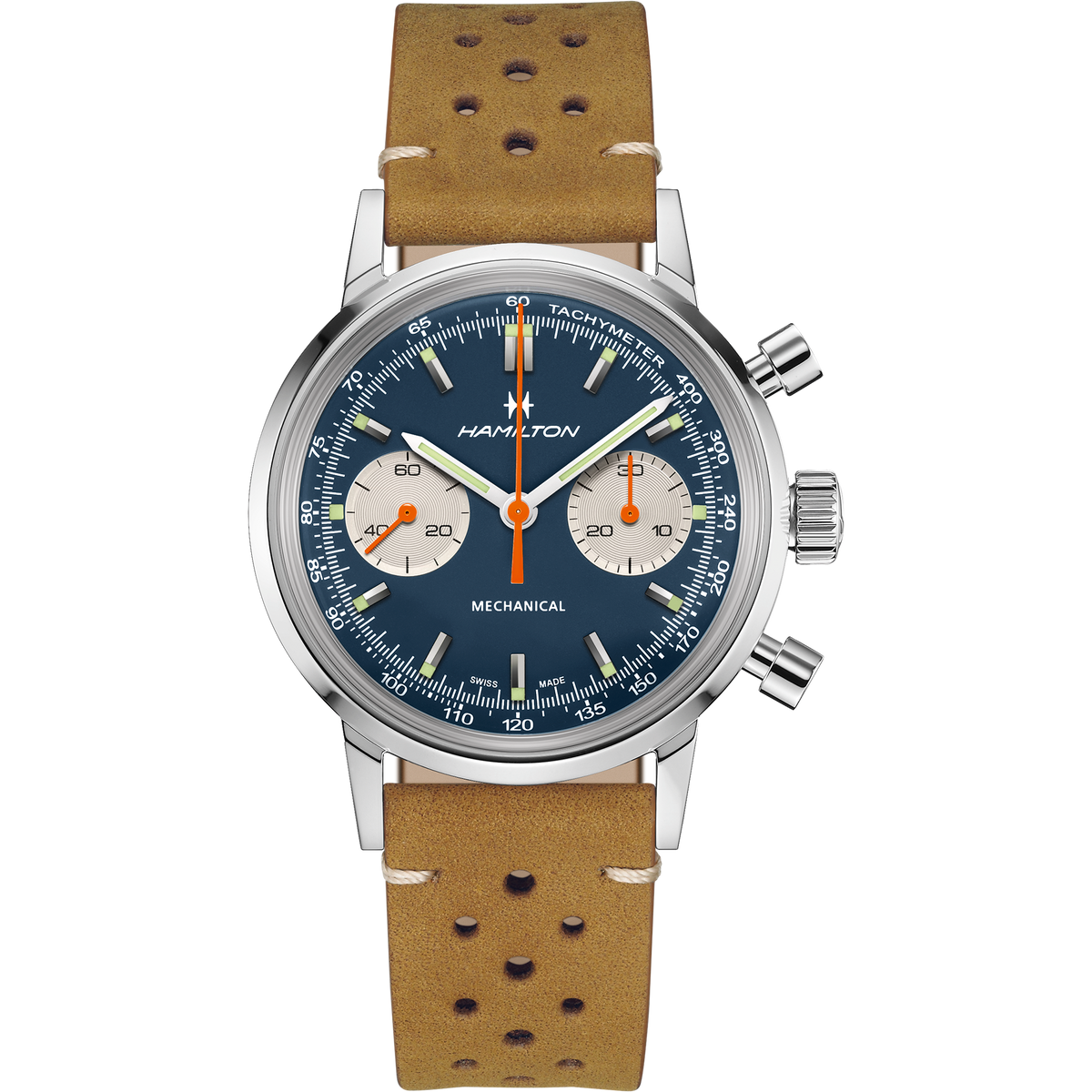 American Classic Intra-Matic Chronograph H - H38429541
