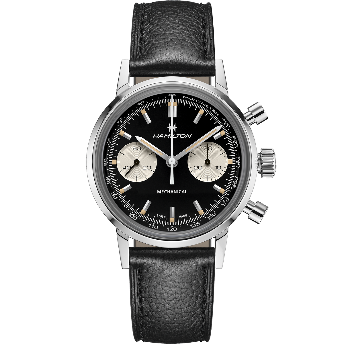 HAMILTON American Classic Intra-Matic Chrono H H38429730