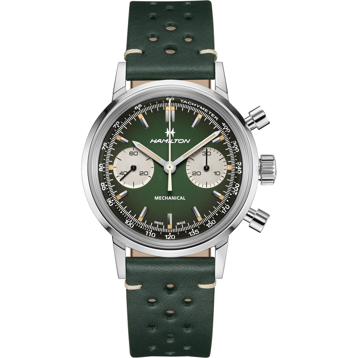 American Classic Intra-Matic Chronograph H - H38429861