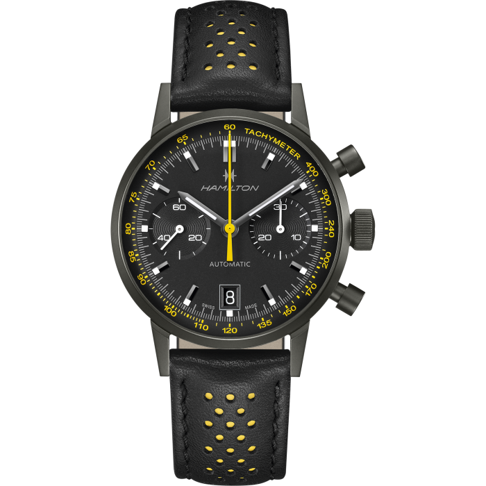 American Classic Intra-Matic Auto Chrono - H38446731