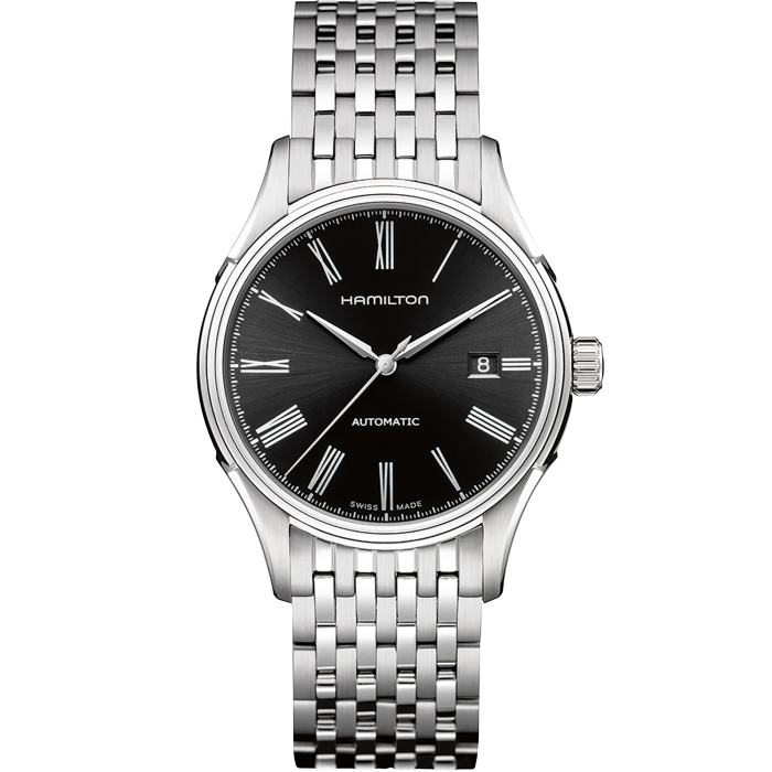 HAMILTON VALIANT AUT ROMAN BK BRC H39515134