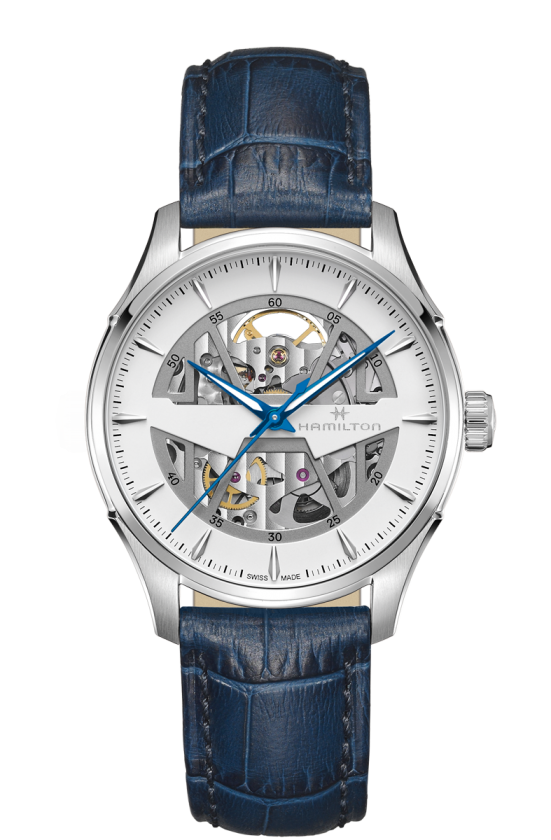 HAMILTON JAZZMASTER SKELETON AUTO 40mm H42535610