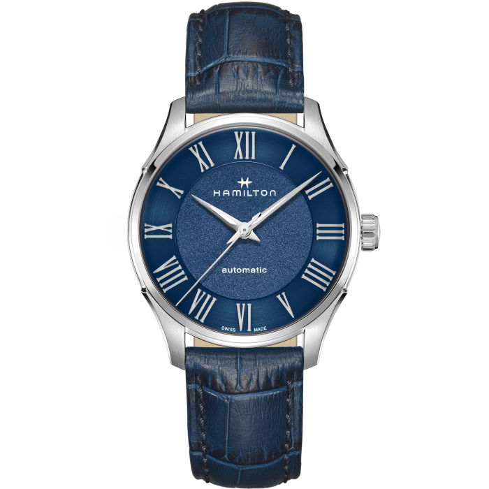HAMILTON JAZZMASTER AUTO 40MM BL DIA H42535640