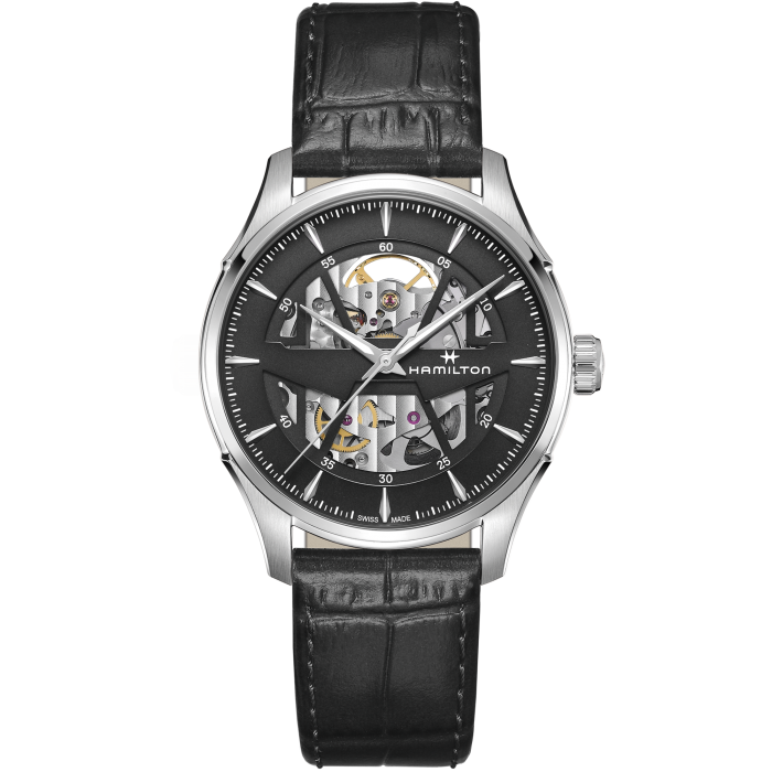 HAMILTON JAZZMASTER SKELETON AUTO 40mm H42535780