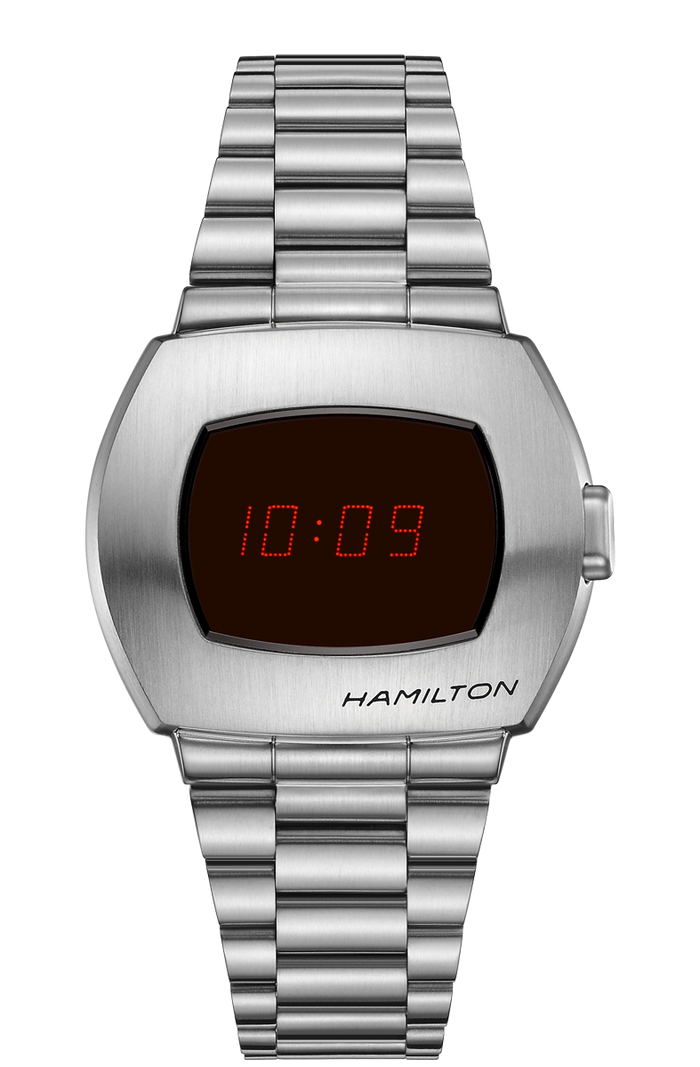 American Classic Psr Digital Quartz H52414130