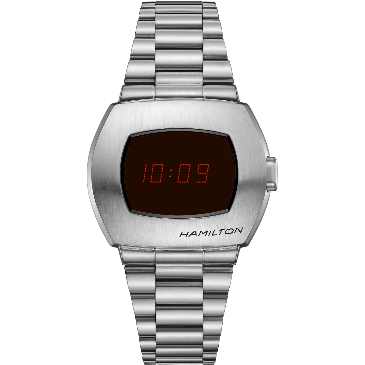 HAMILTON American Classic PSR Digital Quartz H52414130