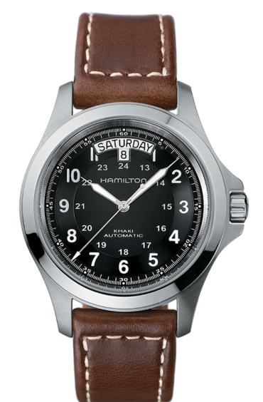 HAMILTON KHAKI FIELD KING AUTO 40MM H64455533