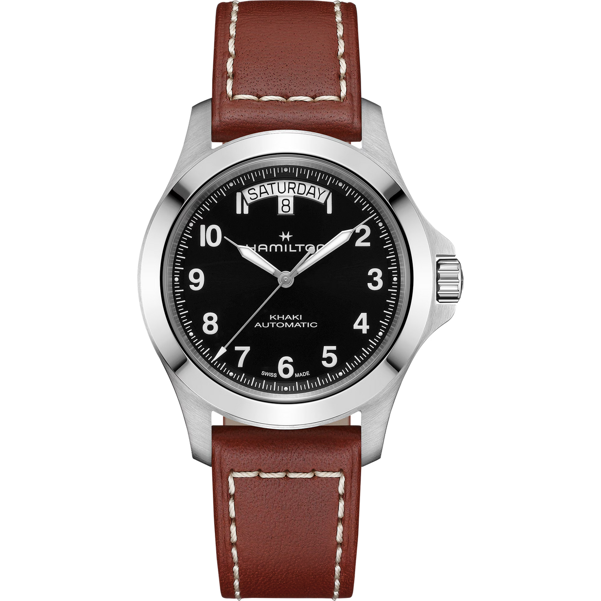 HAMILTON Khaki Field King Auto H64475531