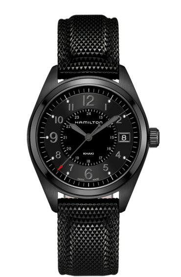 HAMILTON KHAKI FIELD QUARTZ 40MM H68401735