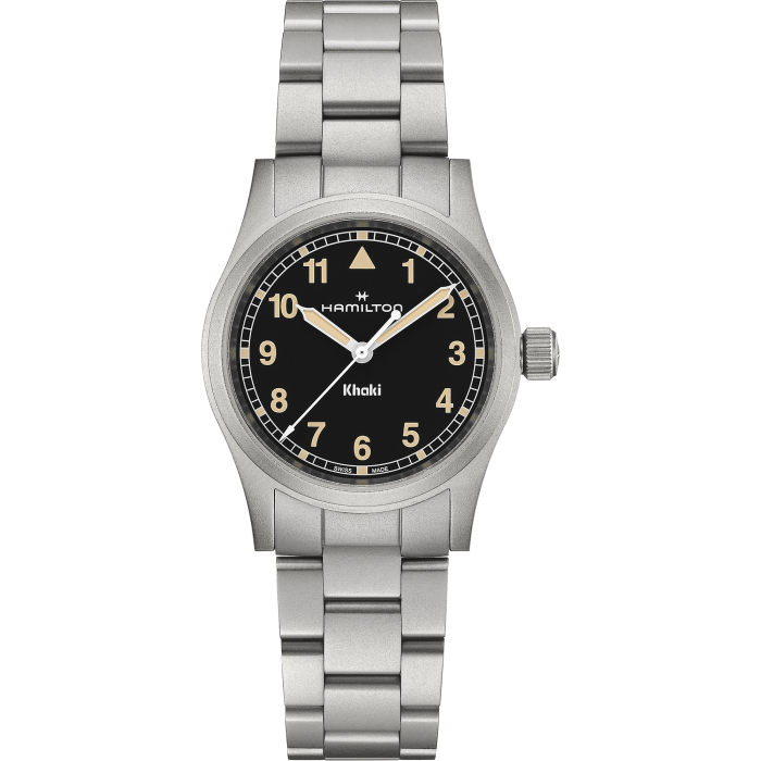 Khaki Field Quartz 33mm - H69301131