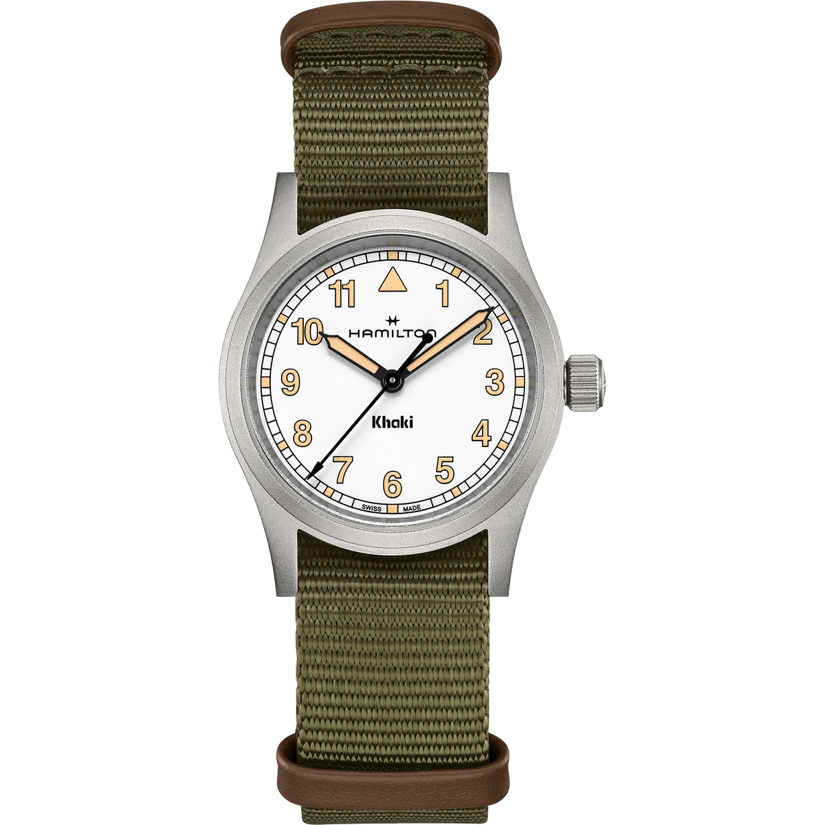 Khaki Field Quartz 33mm - H69301910
