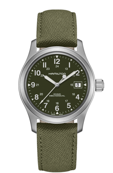 HAMILTON KHAKI FIELD MECHANICAL 38MM H69419363