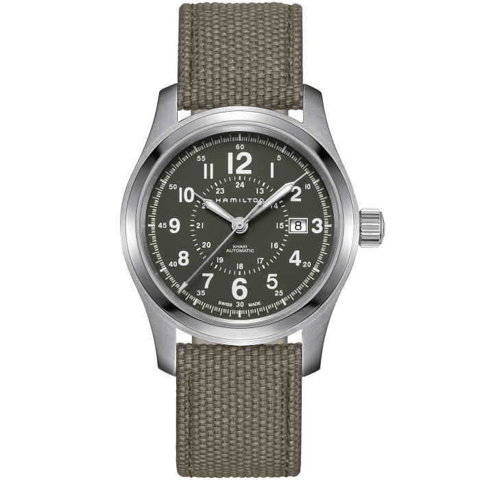 HAMILTON - KHAKI FIELD AUTO - H70605963