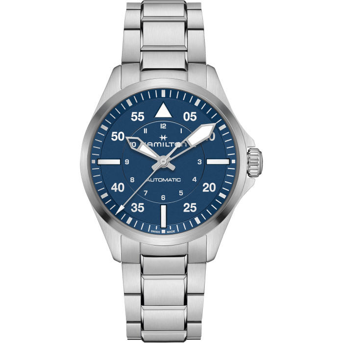 Hamilton - Khaki Aviation Pilot Auto 39mm Automatic | 39mm | H76305140