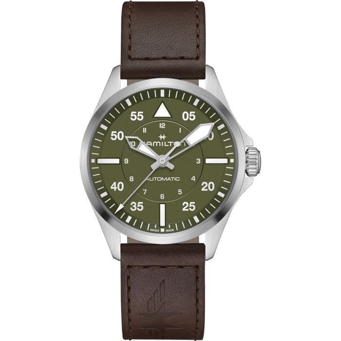 Hamilton - Khaki Aviation Pilot Auto 39mm Automatic | 39mm | H76305560