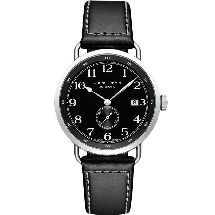 HAMILTON KHAKI NAVY PIONEER 40MM BK L H78415733