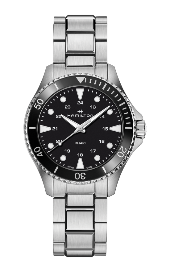 HAMILTON KHAKI NAVY QUARTZ H82201131