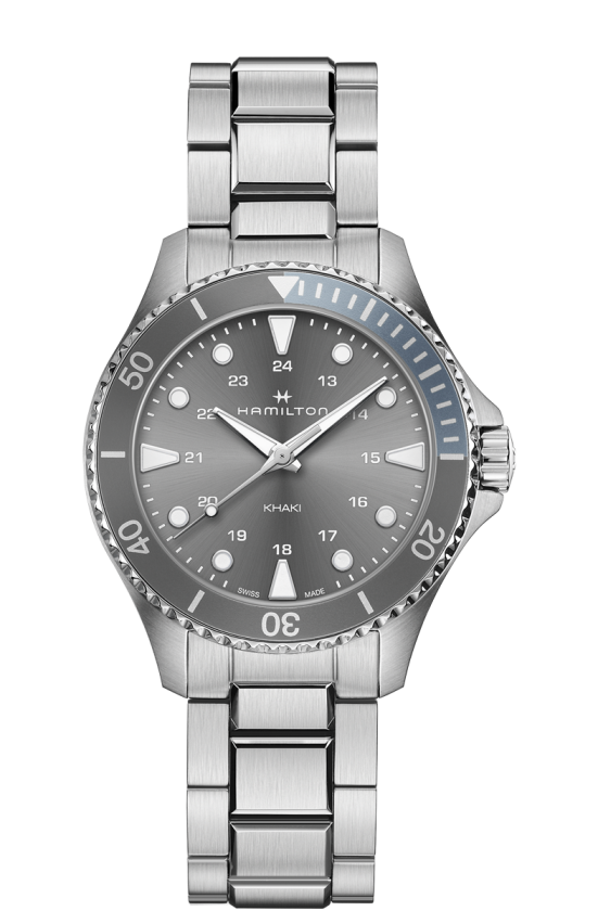 HAMILTON KHAKI NAVY QUARTZ H82211181