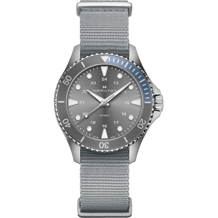 HAMILTON KHAKI NAVY QUARTZ H82211981