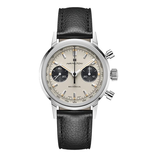 HAMILTON AMERICAN CLASSIC INTRA-MATIC CHRONOGRAPH H38429710