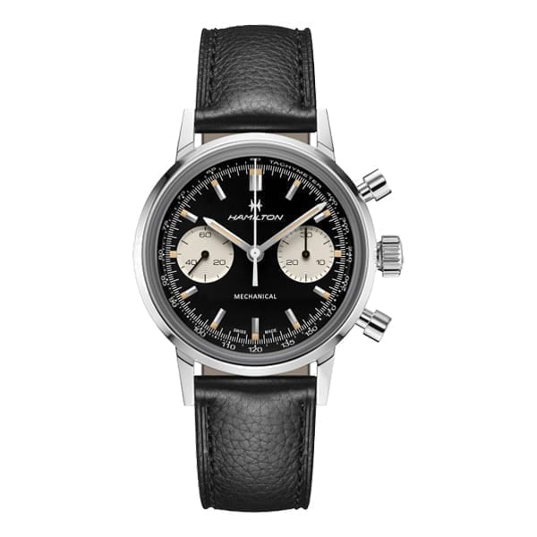 HAMILTON AMERICAN CLASSIC INTRA-MATIC CHRONOGRAPH H38429730