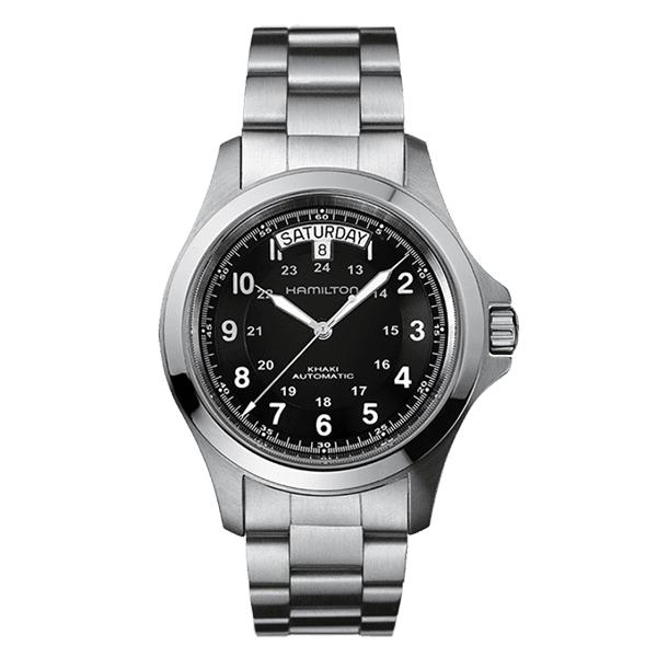 HAMILTON KHAKI FIELD KING AUTO 40MM H64455133