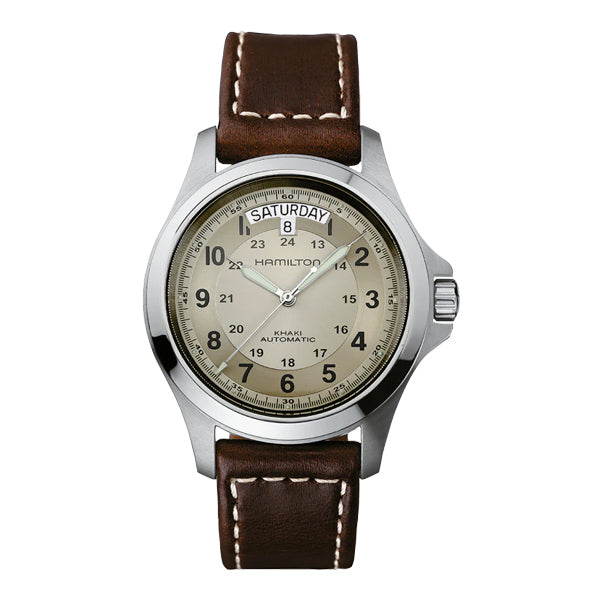 HAMILTON KHAKI FIELD KING AUTO 40MM H64455523